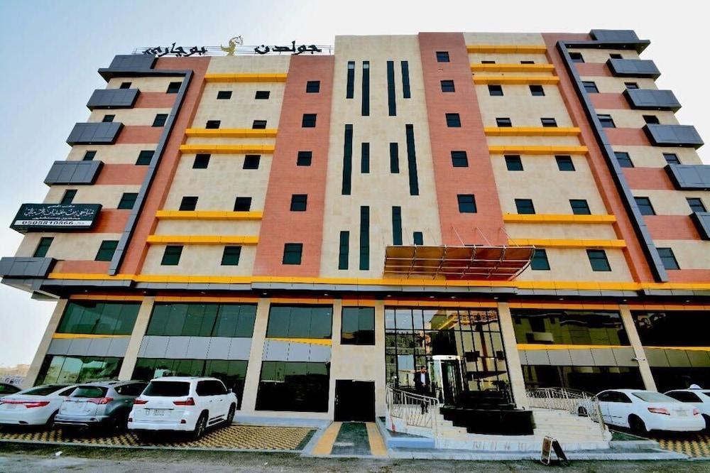 Golden Bujari Alulaya Hotel Khobar Extérieur photo